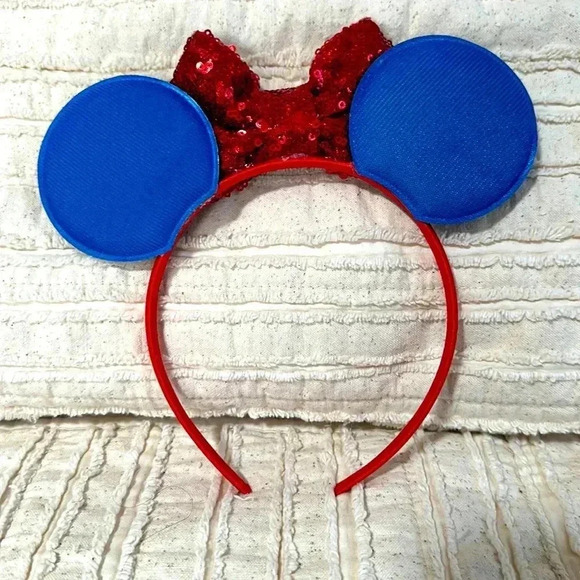 Snow White Mickey ears - Picture 2 of 2